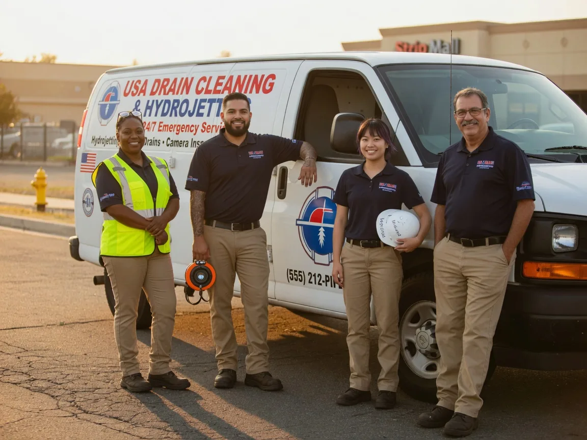 Drain Cleaning company in Pennington, NJ